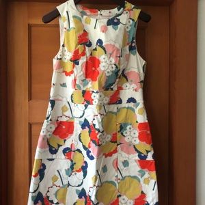 Boden Retro Pocket Dress, sz 10, EUC